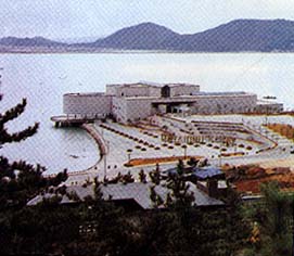 Mokpo maritime museum