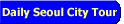 Daily Seoul City Tour