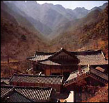 Donghaksa Temple