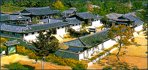 Korean Folk Village