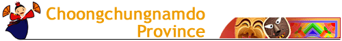 Choongchungnamdo Province
