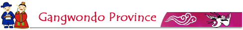 Gangwondo Province