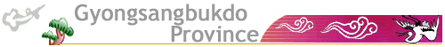 Gyongsangbukdo Province