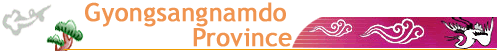 Gyongsangnamdo Province