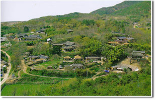 yangdong village2