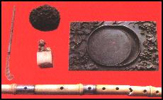Maeng Sa-Sung's Relics