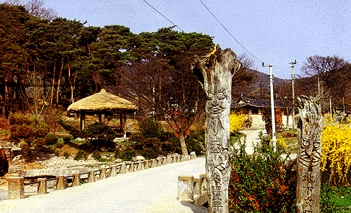 woeamri folk village